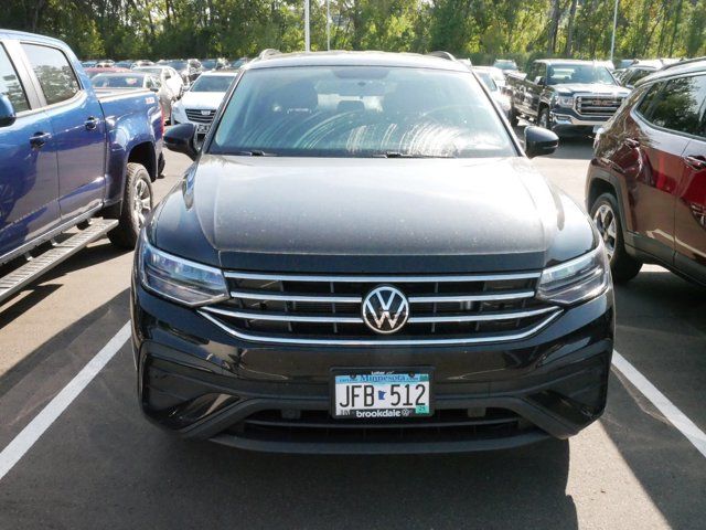 2022 Volkswagen Tiguan S