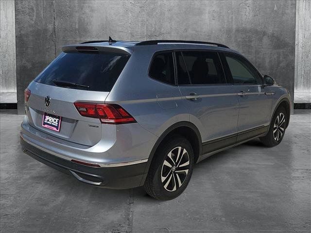 2022 Volkswagen Tiguan S