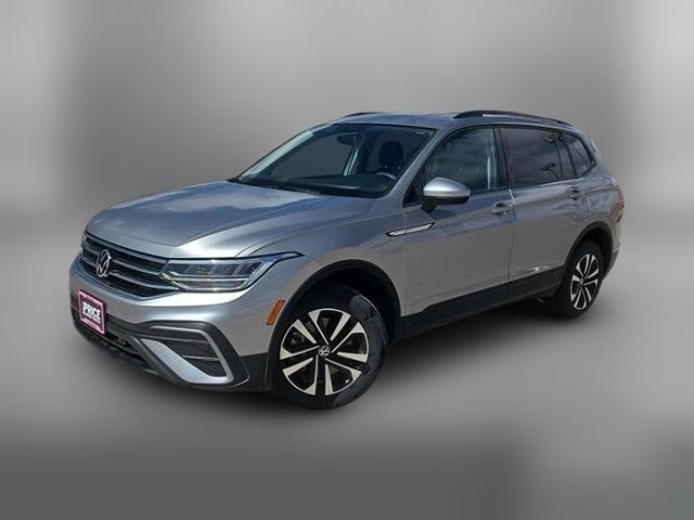 2022 Volkswagen Tiguan S