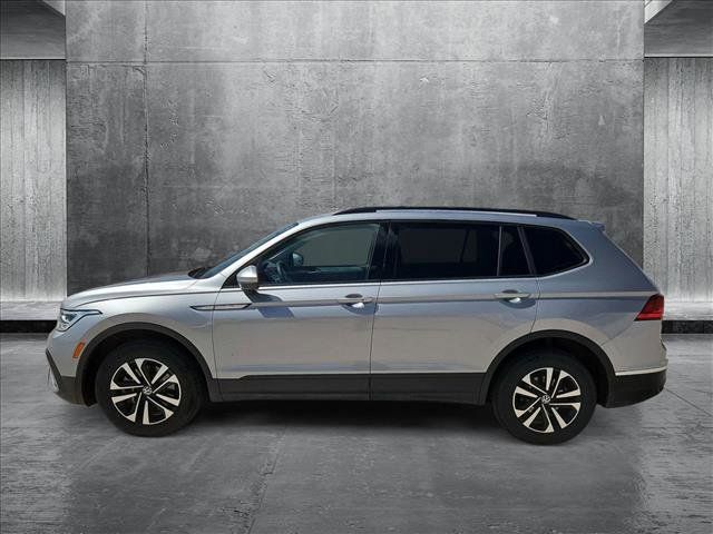 2022 Volkswagen Tiguan S