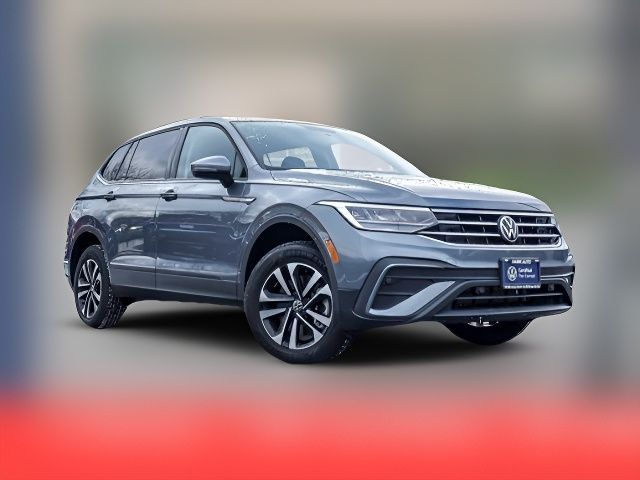 2022 Volkswagen Tiguan S