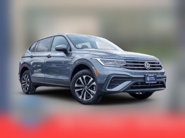 2022 Volkswagen Tiguan S