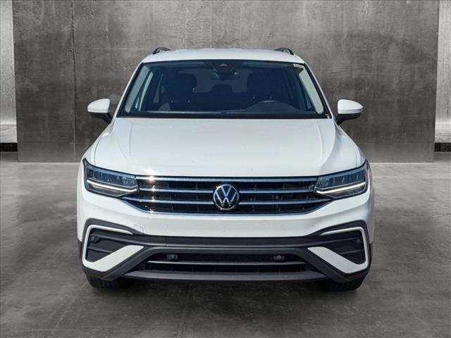 2022 Volkswagen Tiguan S