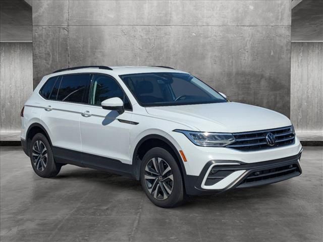 2022 Volkswagen Tiguan S