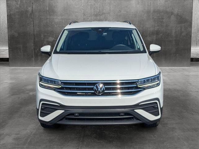 2022 Volkswagen Tiguan S