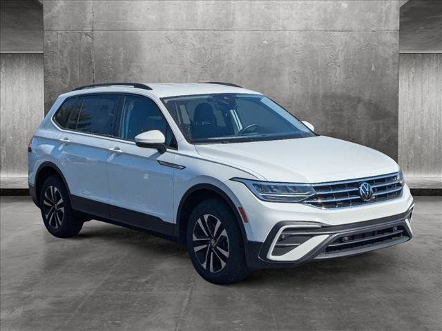 2022 Volkswagen Tiguan S