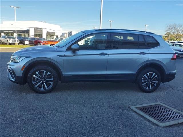 2022 Volkswagen Tiguan S