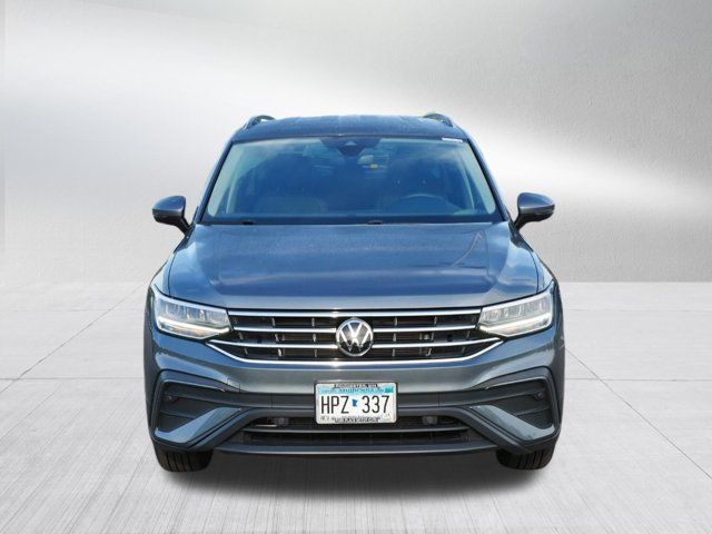 2022 Volkswagen Tiguan S