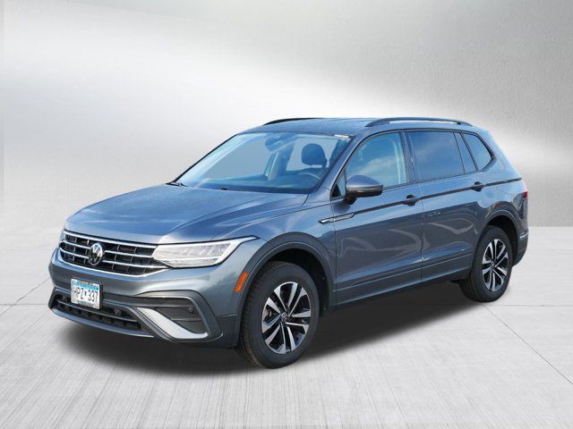 2022 Volkswagen Tiguan S