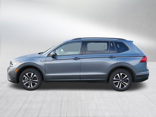 2022 Volkswagen Tiguan S