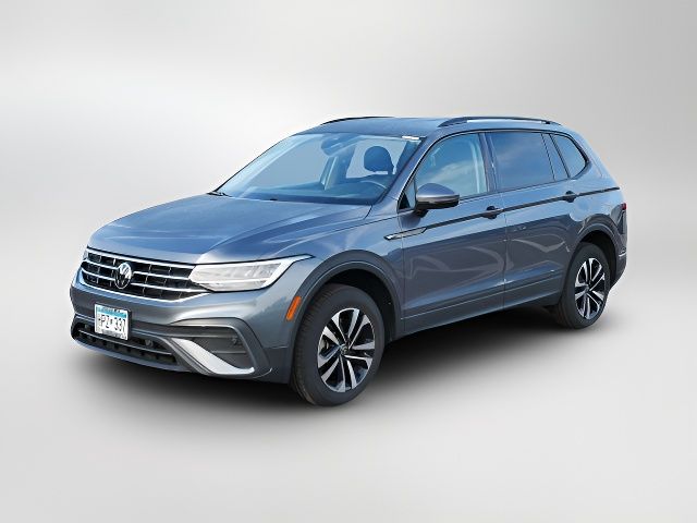 2022 Volkswagen Tiguan S