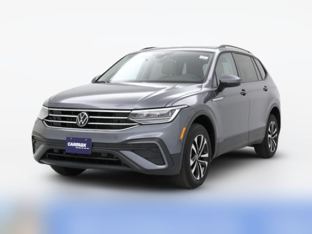 2022 Volkswagen Tiguan S