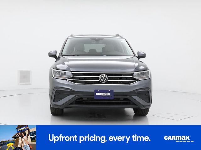 2022 Volkswagen Tiguan S