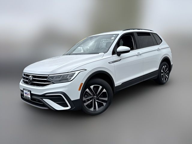 2022 Volkswagen Tiguan S