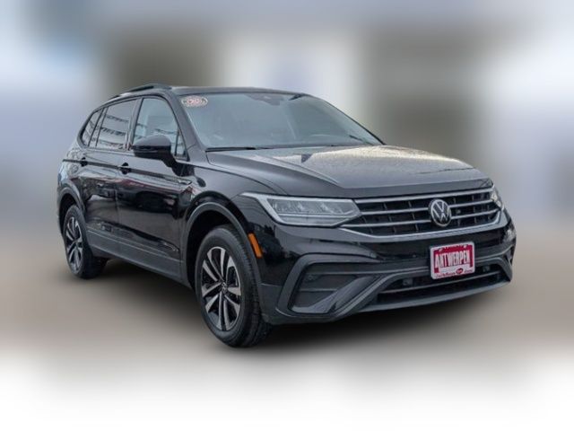 2022 Volkswagen Tiguan S