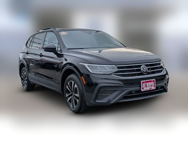 2022 Volkswagen Tiguan S