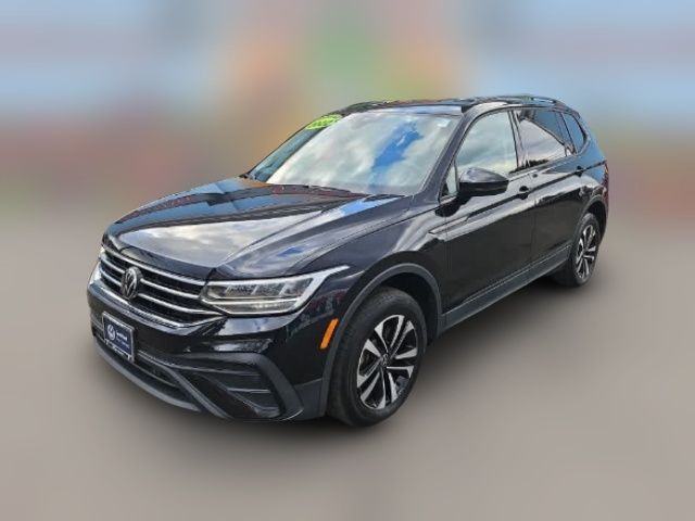 2022 Volkswagen Tiguan S