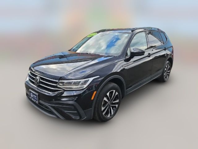 2022 Volkswagen Tiguan S