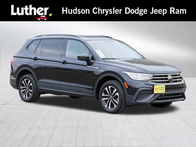 2022 Volkswagen Tiguan S