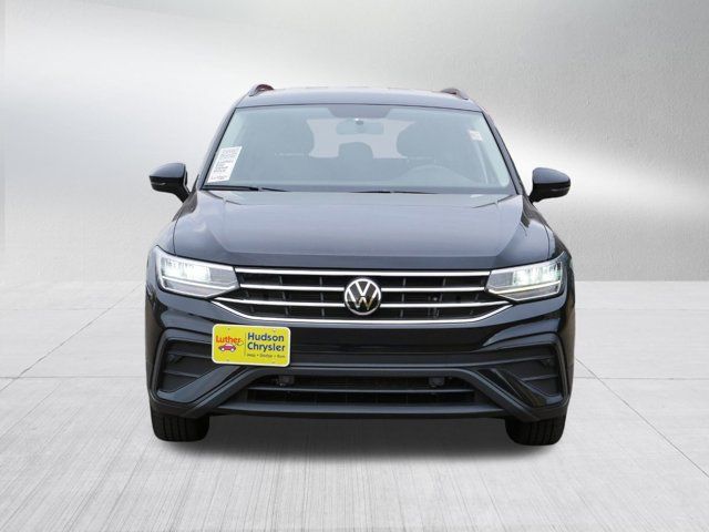 2022 Volkswagen Tiguan S