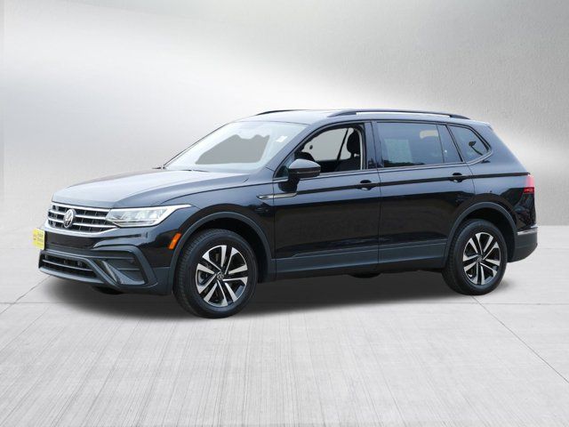 2022 Volkswagen Tiguan S