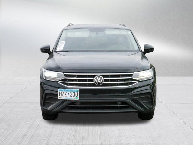 2022 Volkswagen Tiguan S