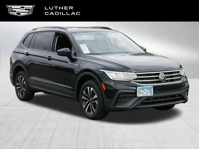 2022 Volkswagen Tiguan S