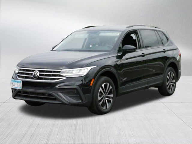 2022 Volkswagen Tiguan S