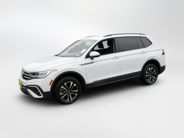 2022 Volkswagen Tiguan S