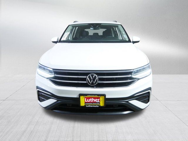 2022 Volkswagen Tiguan S
