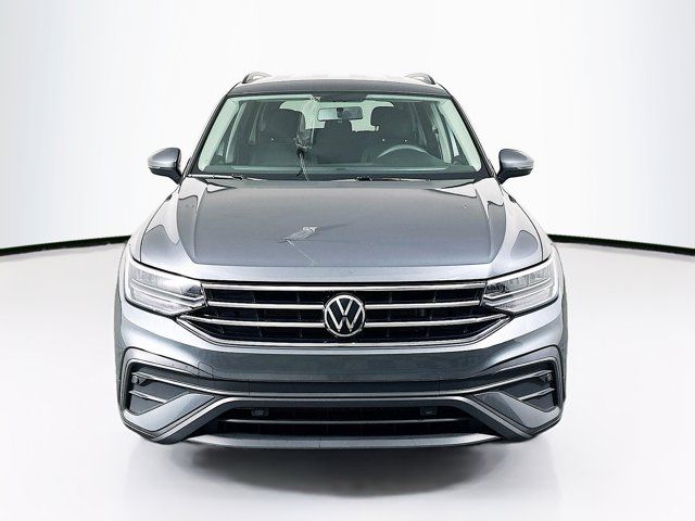 2022 Volkswagen Tiguan S