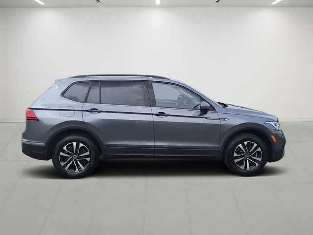 2022 Volkswagen Tiguan S