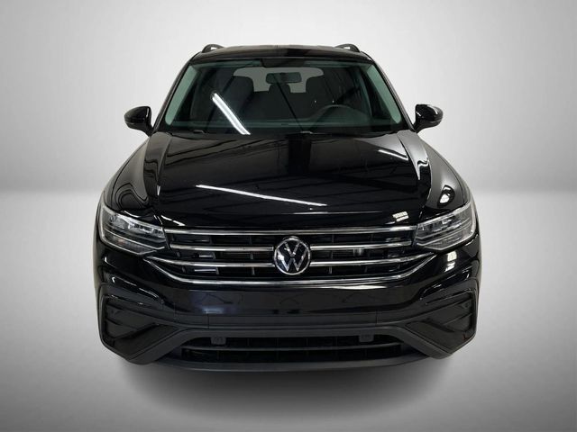 2022 Volkswagen Tiguan S