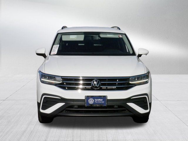 2022 Volkswagen Tiguan S