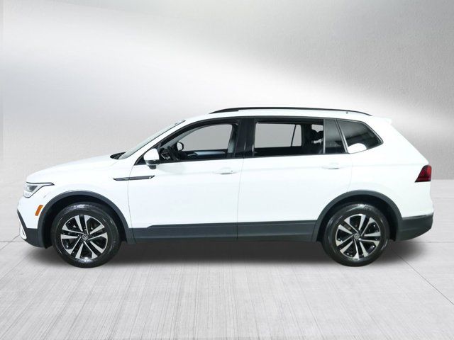 2022 Volkswagen Tiguan S