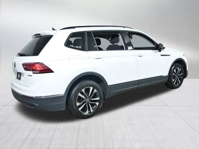 2022 Volkswagen Tiguan S