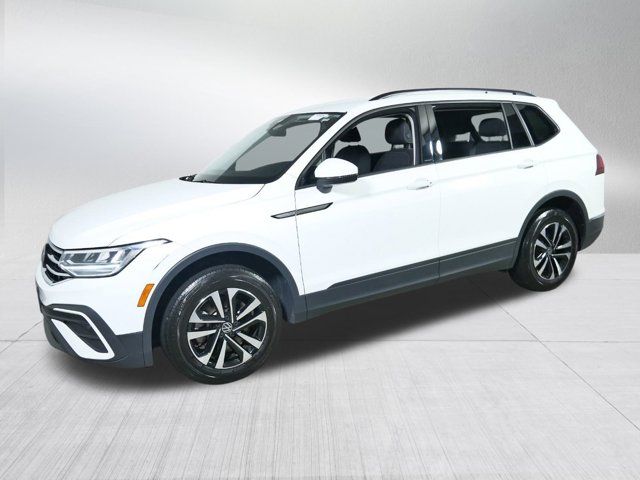 2022 Volkswagen Tiguan S