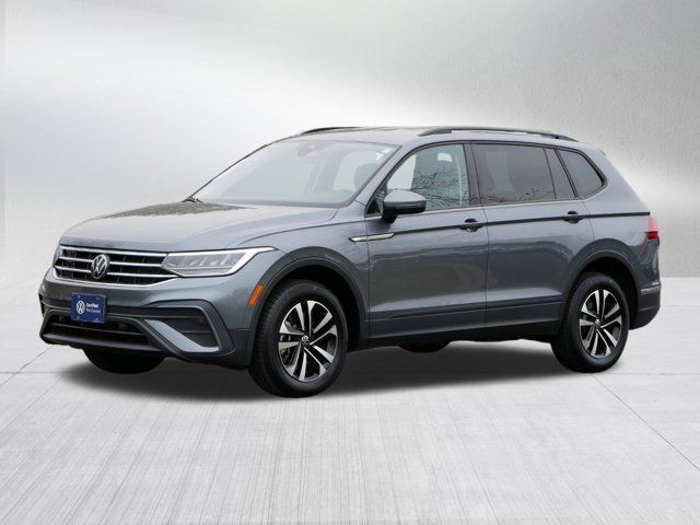 2022 Volkswagen Tiguan S