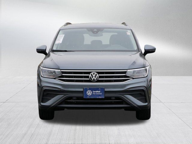 2022 Volkswagen Tiguan S