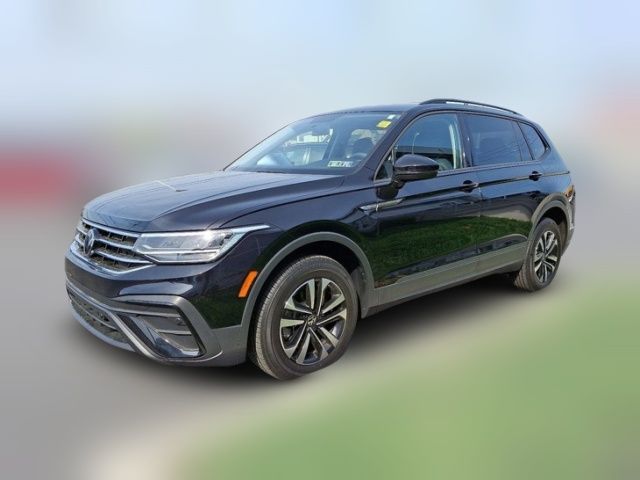2022 Volkswagen Tiguan S