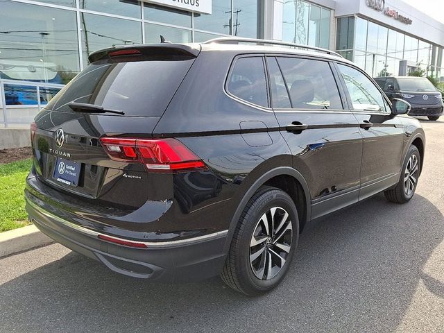 2022 Volkswagen Tiguan S
