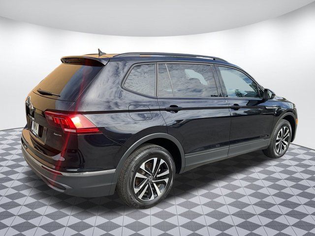 2022 Volkswagen Tiguan S