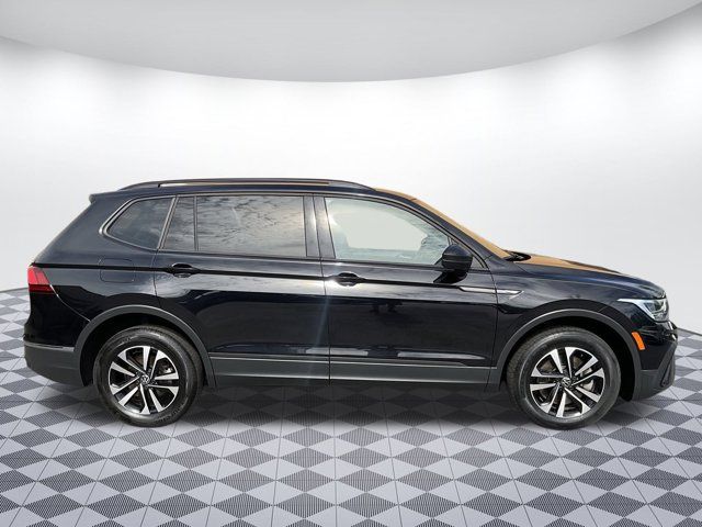 2022 Volkswagen Tiguan S