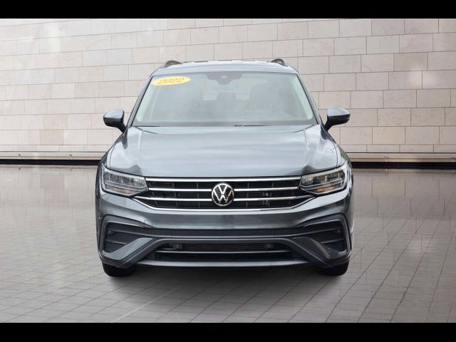 2022 Volkswagen Tiguan S