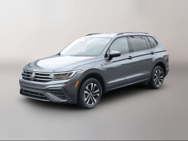 2022 Volkswagen Tiguan S