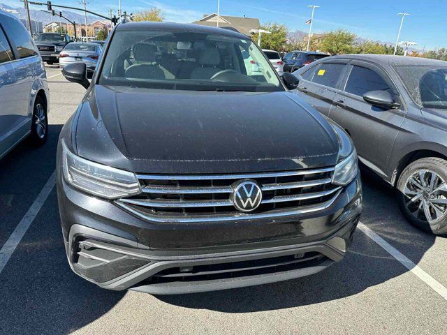 2022 Volkswagen Tiguan S