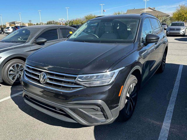 2022 Volkswagen Tiguan S