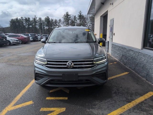 2022 Volkswagen Tiguan S