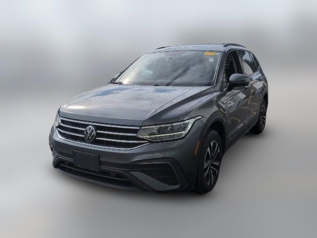 2022 Volkswagen Tiguan S
