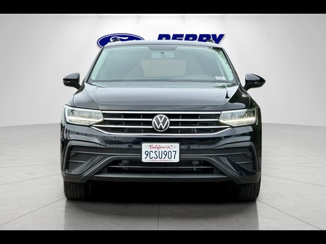 2022 Volkswagen Tiguan S